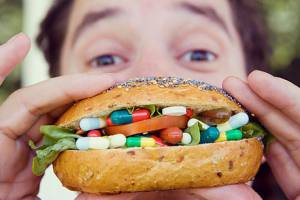 Таблетки для сброса лишней массы тела