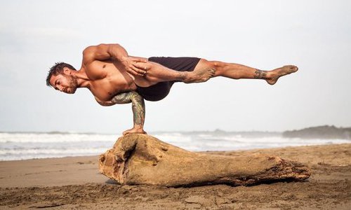 Морской берег