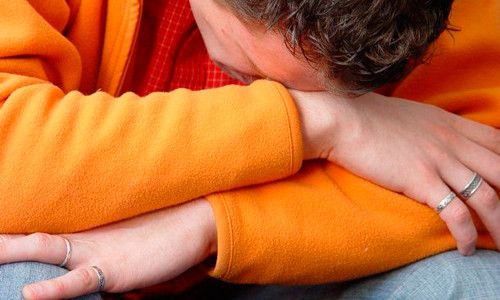 Болезненные ощущения