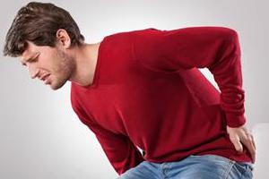 Болевые ощущения