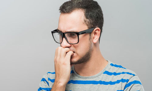 Тревожное настроение