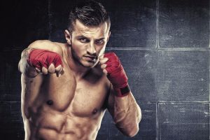 Профессиональный спортсмен