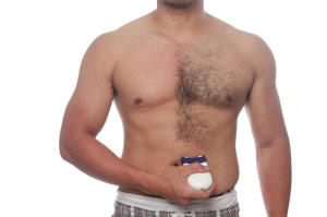 Бритье паха Бритье паха