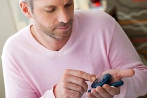 Диабет у мужчин