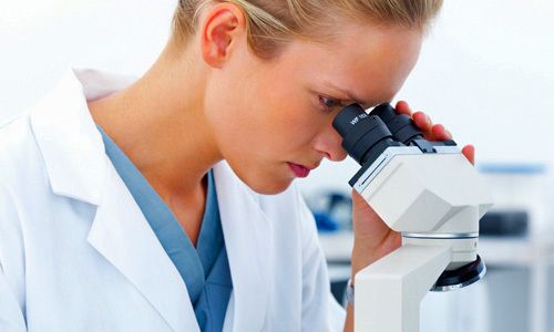 Лабораторные исследования