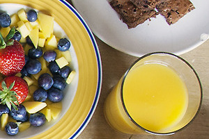 Полезный рацион