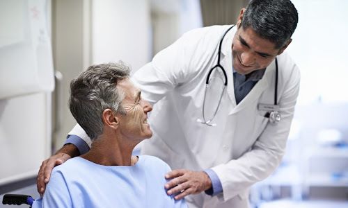 На обследовании На обследовании