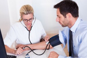 Визит к врачу