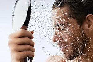 Принятие душа