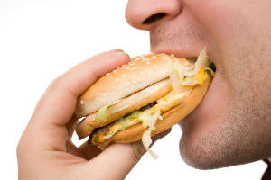 Вредная пища