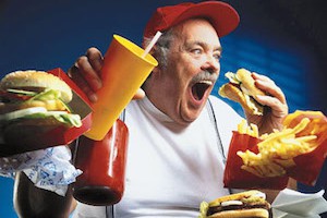 Вредная пища