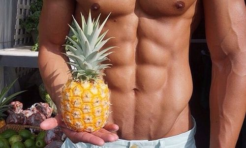 Полезный фрукт