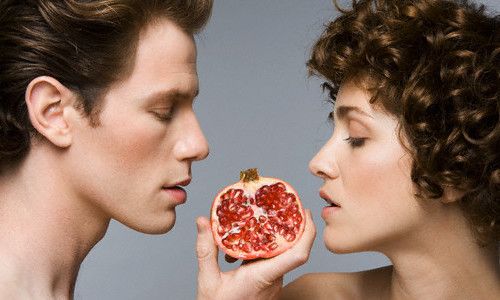 Плод граната