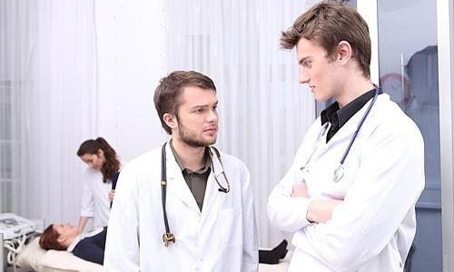 Подготовка к операции