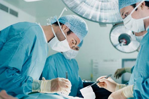 Оперативное вмешательство