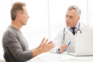 Беседа с врачом