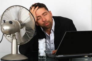 Жаркий климат