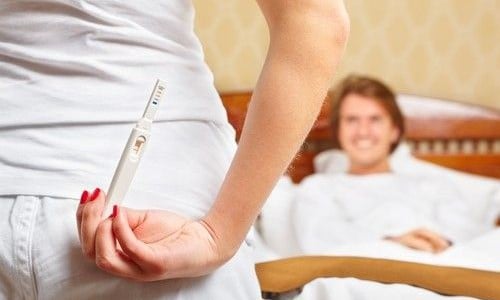 Долгожданная беременность