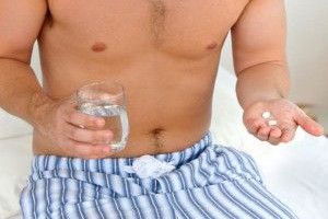 Прием цинка