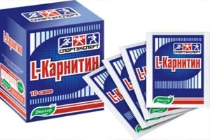 Препарат карнитин