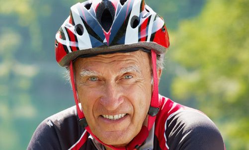 Велосипедист