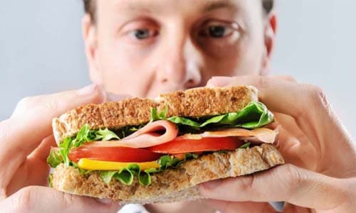 Количество калорий нужно в день