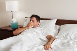 Изоляция больного Изоляция больного