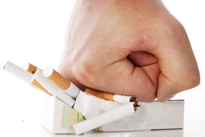 Пачка сигарет