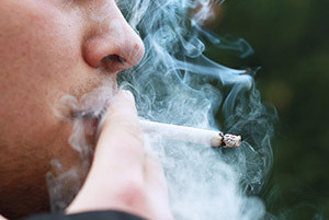 Вредная привычка