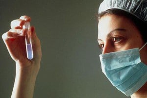 Лабораторное исследование