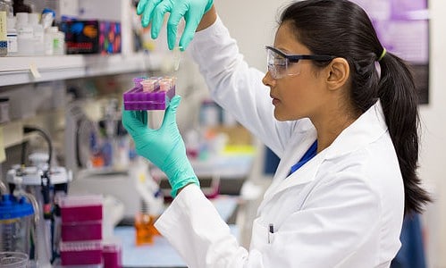 Лабораторные исследования