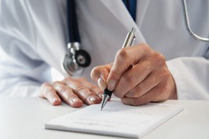 Лечение патологического явления