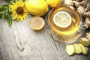 Полезный чай