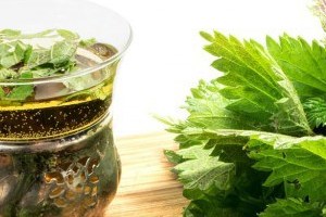 Красивый стакан