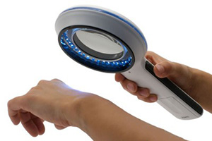 Обнаружение заболевания