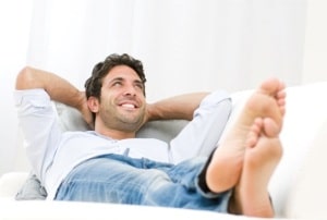 Малоподвижный образ жизни