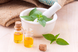 Эфирное масло базилика