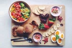 Полезнаый завтрак