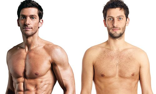 Нехватка мышечной массы