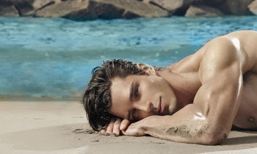 Морской берег