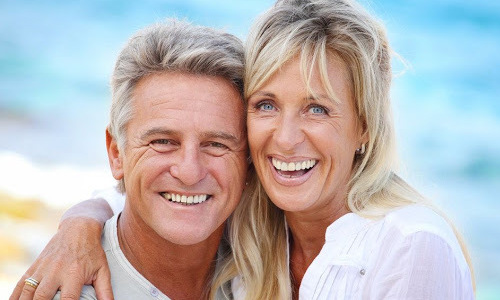 Любящая пара