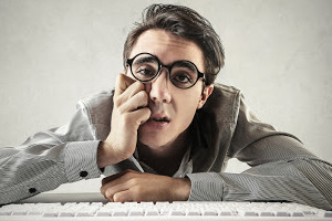 Сидячая работа