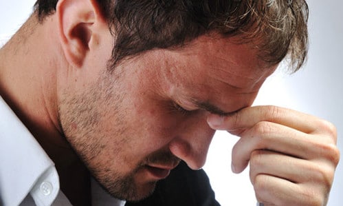 Плохое самочувствие