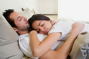 Семейная пара