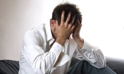 Проблемы со здоровьем