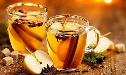 Полезный напиток