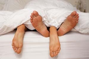 Беспорядочные половые связи