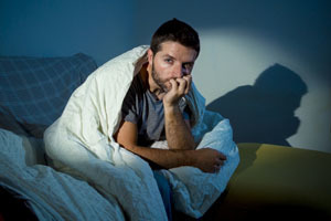 Тревожный сон