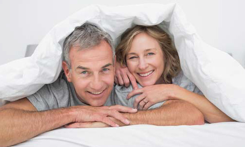 Супружеская пара