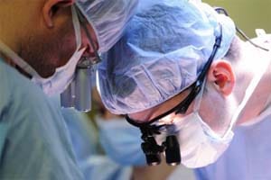 Хирургическое вмешательство